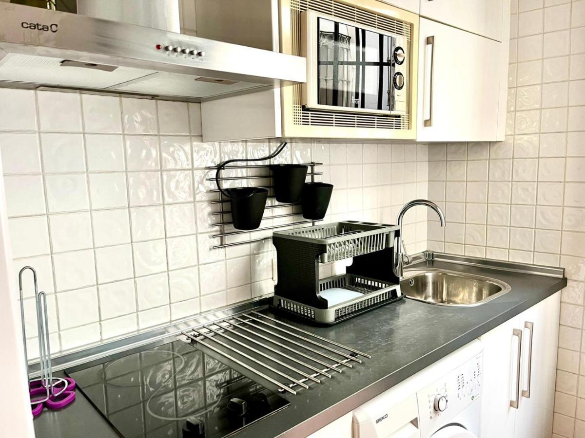 Apartamento Centro San Juan Malaga Exterior photo
